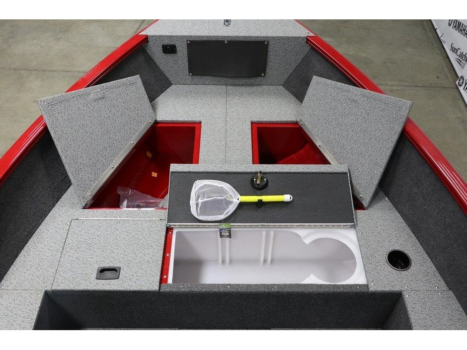 2024 Lund Boat Co Lund 1650 Rebel Xl Tiller + Mercury 60 Hp & Remorque alt