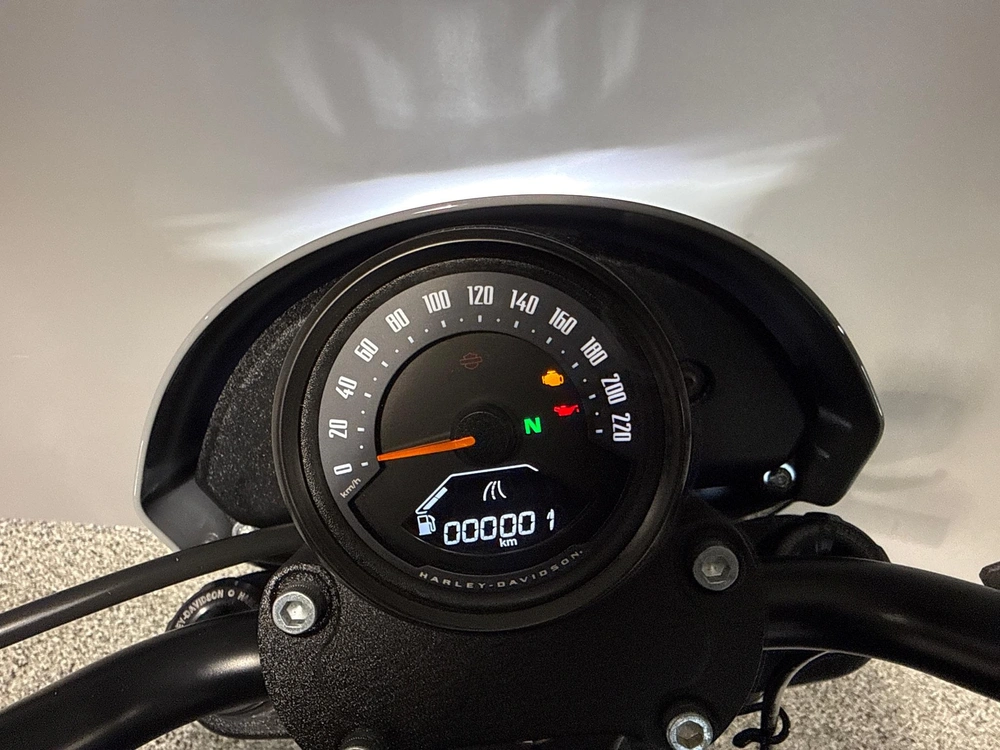 2026 Harley-davidson Fxlrs - Low Rider® S alt