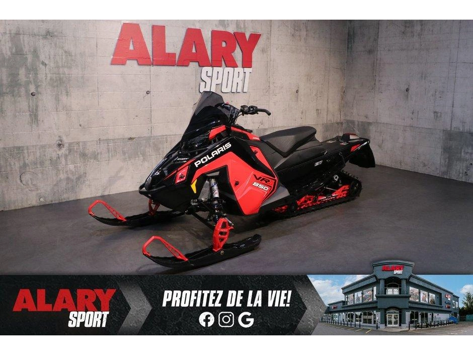 2026 Polaris Polaris 850 Indy Vr1 137 alt