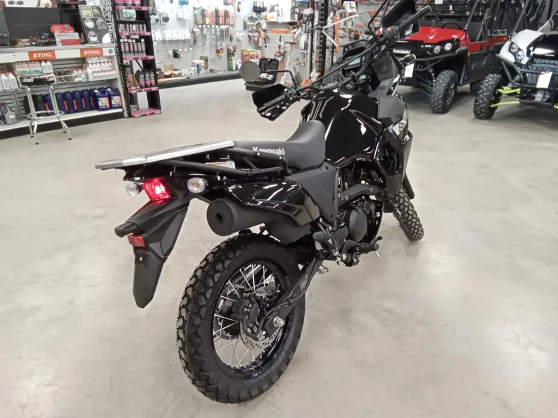 2026 Kawasaki KLR 650 ABS thumbnail 5
