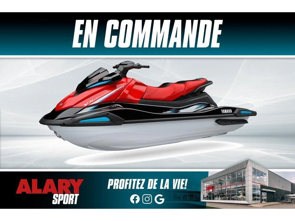 2026 Yamaha Yamaha Vx Deluxe alt