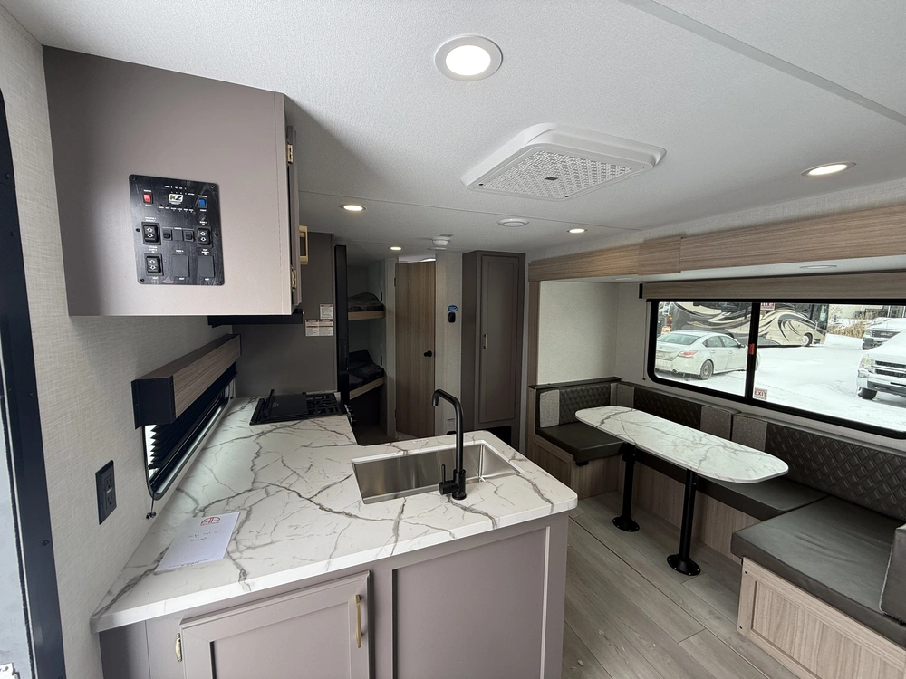 Kz-rv Sportsmen Select 241bhsl 2026 alt