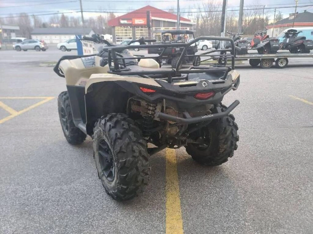 Can-am Outlander Pro Xu Hd5 2023 alt