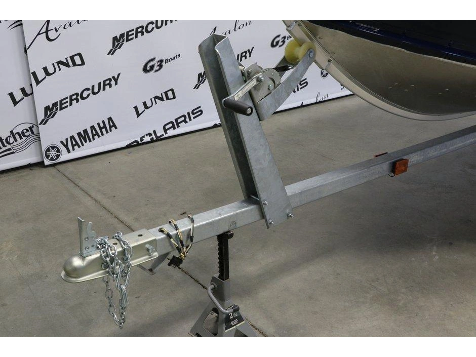 2025 G3 Boats G3 Boats Chaloupe Guide V16xt alt