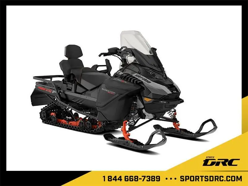 2027 Ski-Doo EXPEDITION LE 20'' 600RR E-TEC Crosscut 1.5'' E.S.