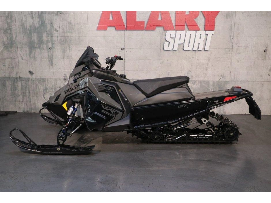 2025 Polaris Polaris 650 Indy Vr1 137 Snowcheck (exclusif) alt