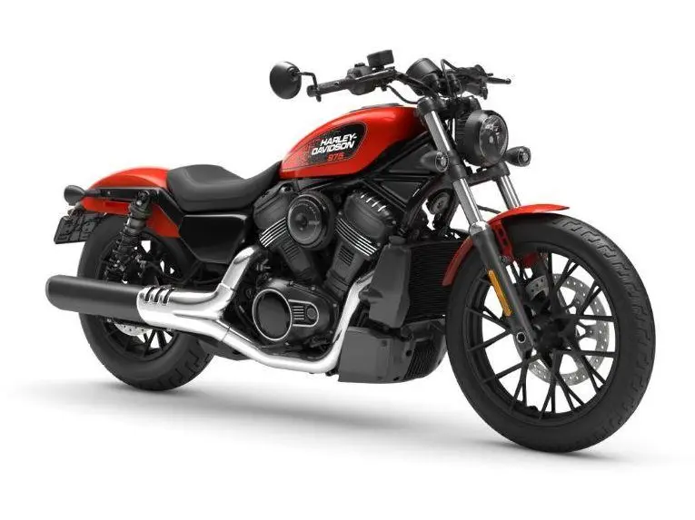 2026 Harley-Davidson Nightster 