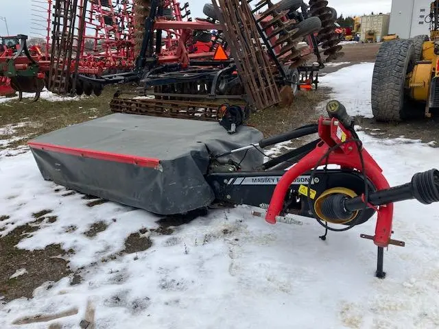 Massey Ferguson DM 1306 2014