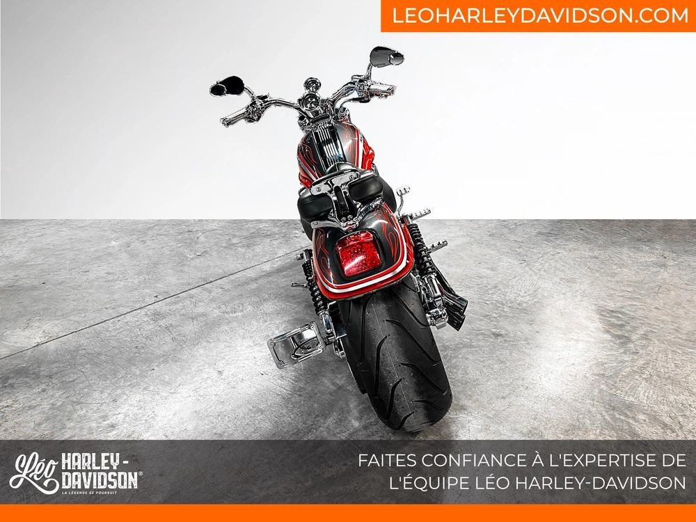 2006 Harley-davidson Vrscse Cvo V-rod alt