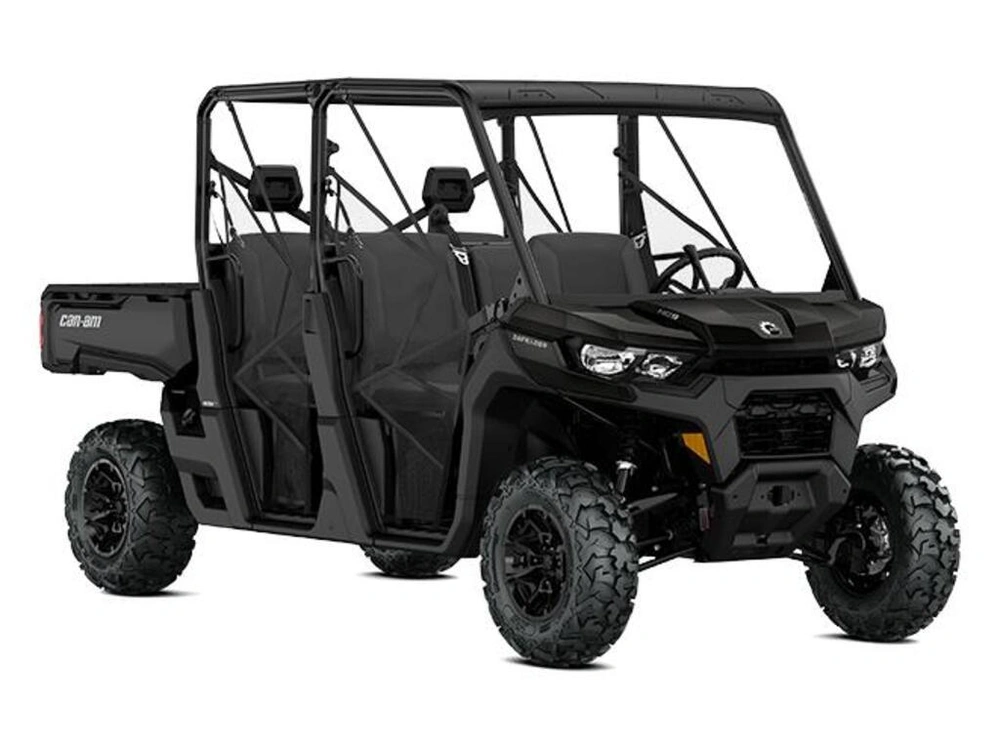 Can-am Defender Max Dps Hd9 2026 alt
