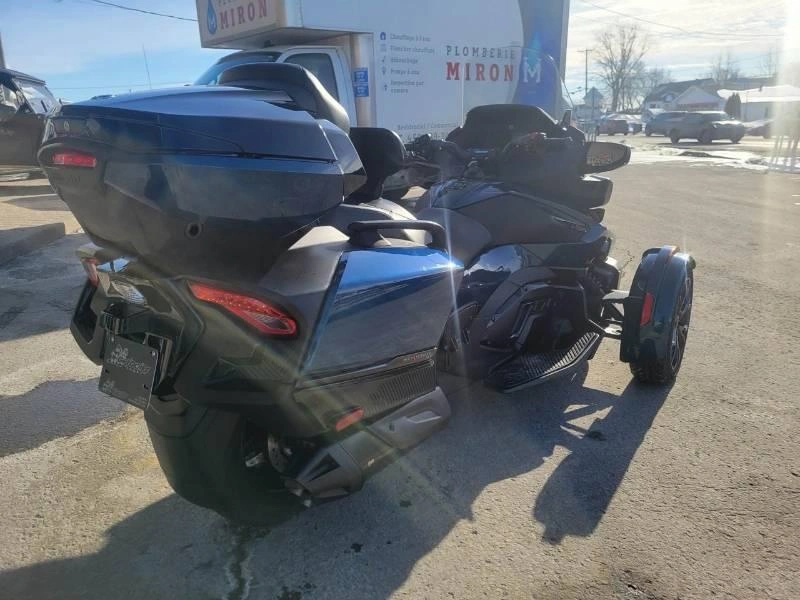 Can-am Canam Spyder Rt Limited 2023 alt