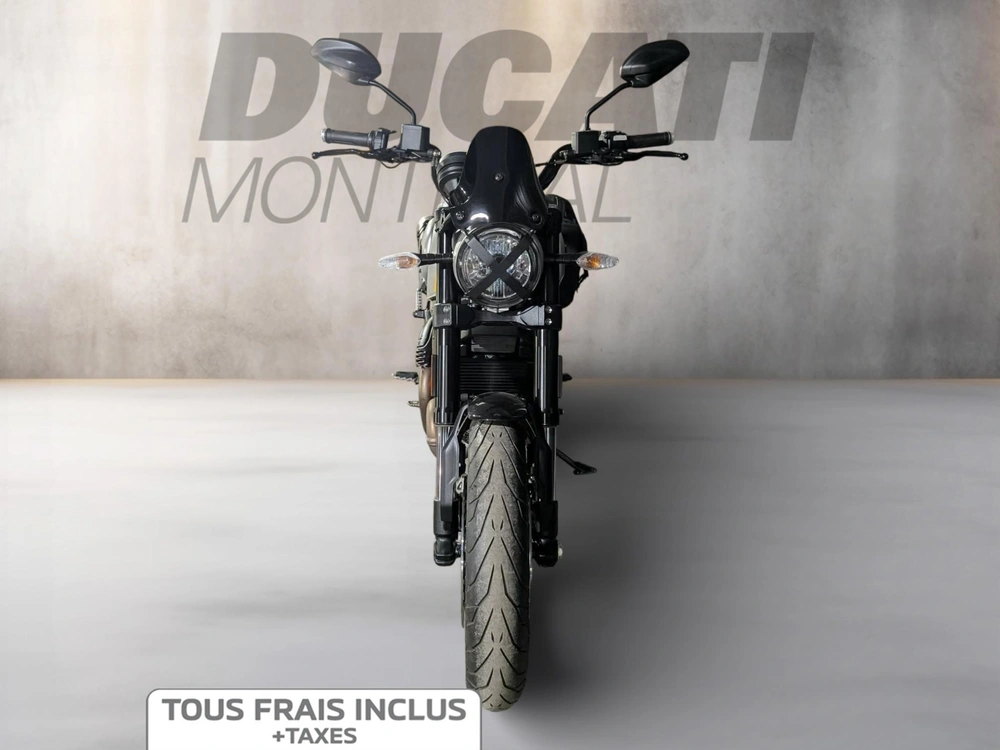 2020 Ducati Scrambler 1100 Pro Abs alt