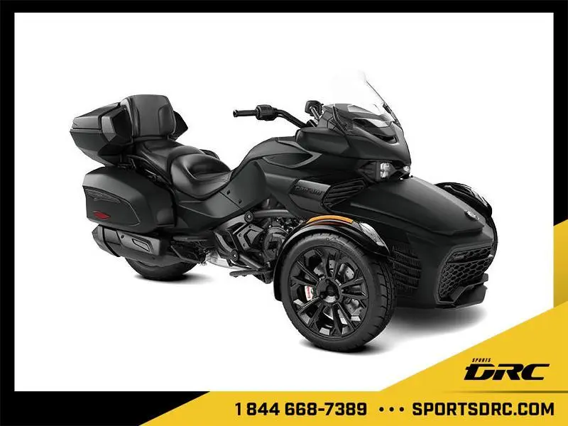 2026 Can-Am Spyder F3-S (SE6)