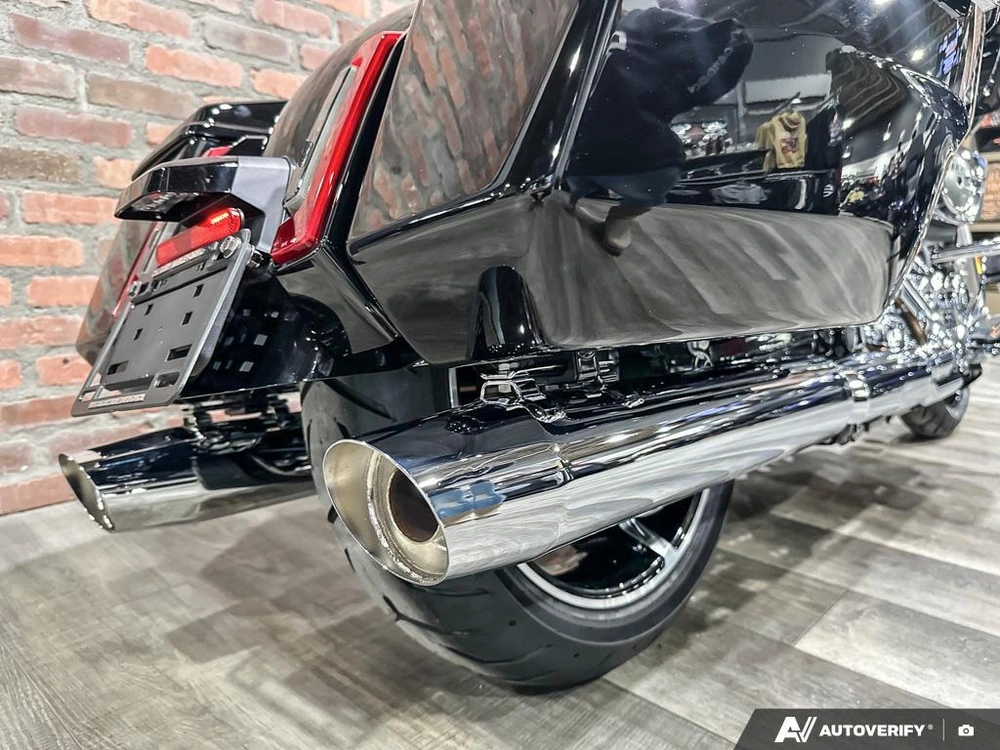 2026 Harley-davidson Road Glide alt