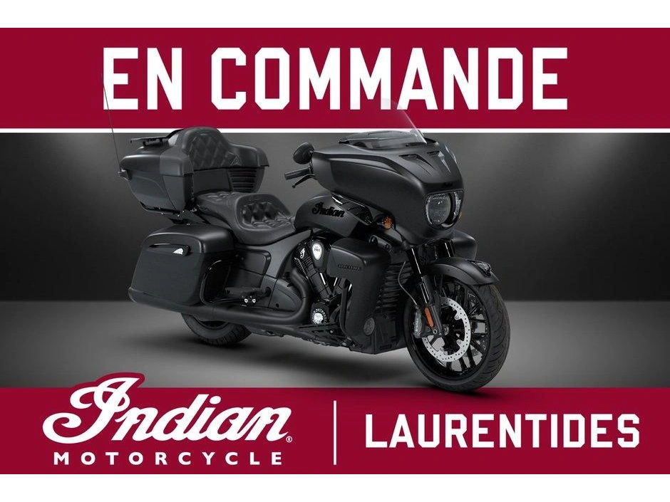 2026 Indian Motorcycle Indian Roadmaster Powerplus Dark Horse alt