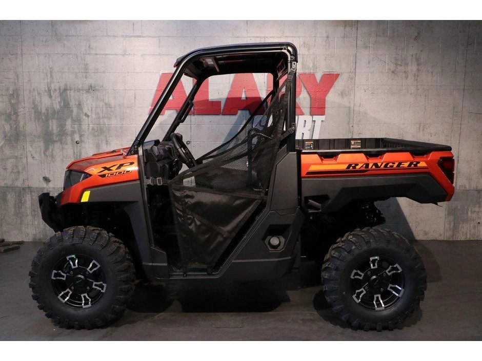2026 Polaris Polaris Ranger Xp 1000 Premium alt
