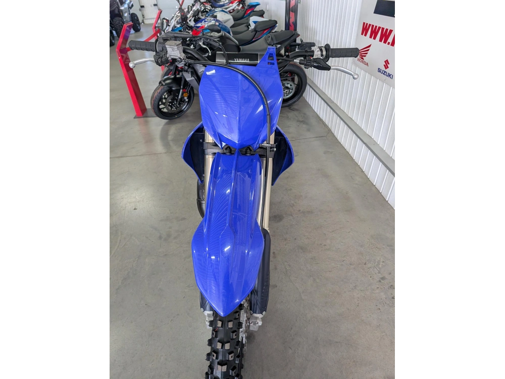 Yamaha Yz125 2023 alt