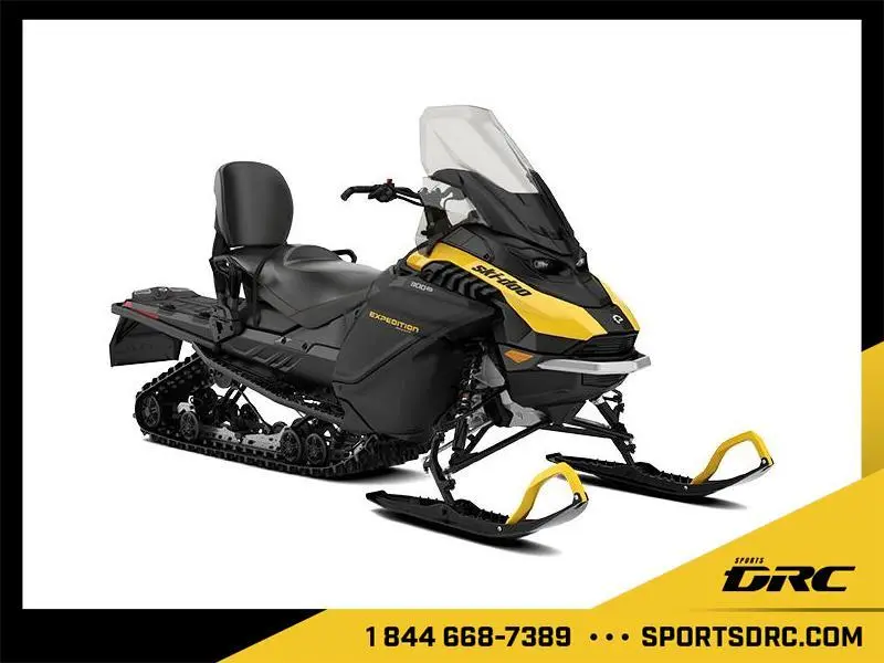 2027 Ski-Doo EXPEDITION SPORT 600 ACE Charger 1.5'' E.S.