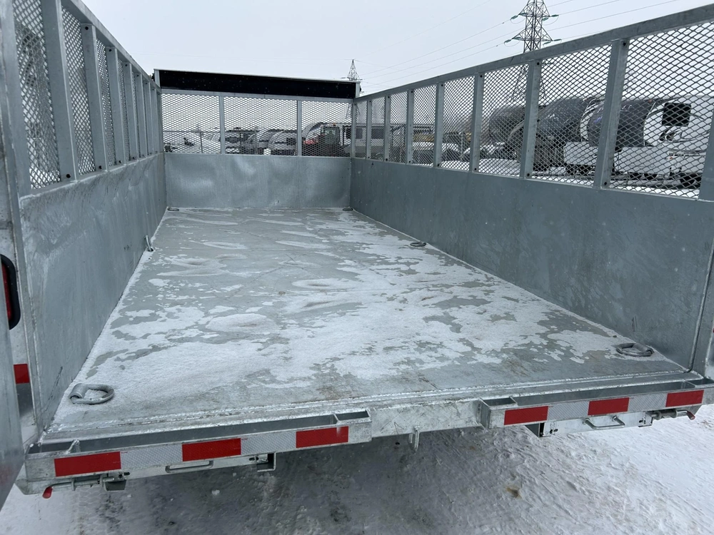 Canada Trailers Dt8316-14k 2026 alt