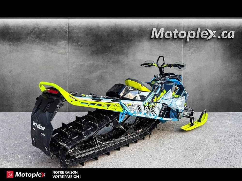 2018 Ski-doo Summit X 850 154 Shot alt