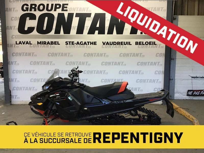 2020 Ski-doo Renegade X E 900 Ace Turbo alt
