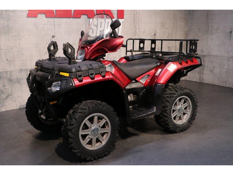 2012 Polaris Polaris Sportsman 550 Eps alt