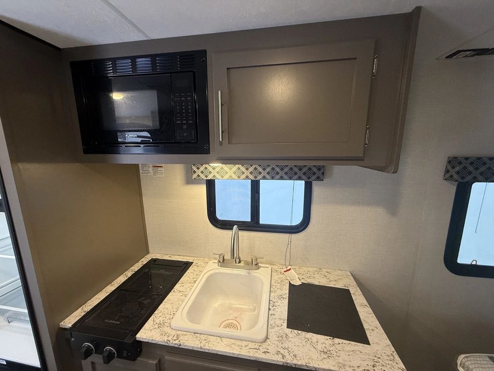 Kz-rv Sportsmen Classic 160qb 2024 alt