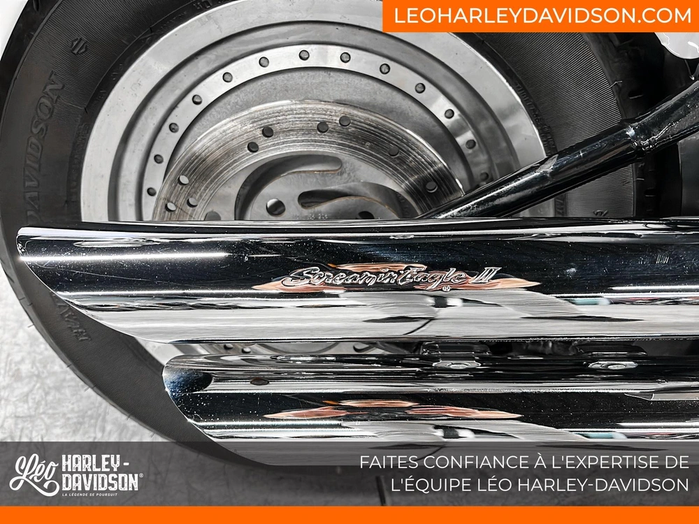 Harley-davidson Flstfi Fat Boy 2004 alt