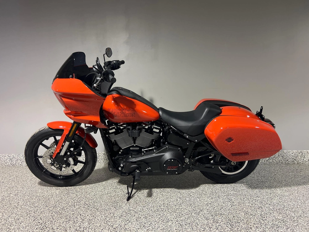 2026 Harley-davidson Fxlrst - Low Rider® St alt