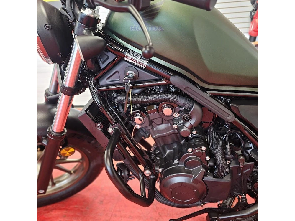2024 Honda Rebel 500 Abs alt