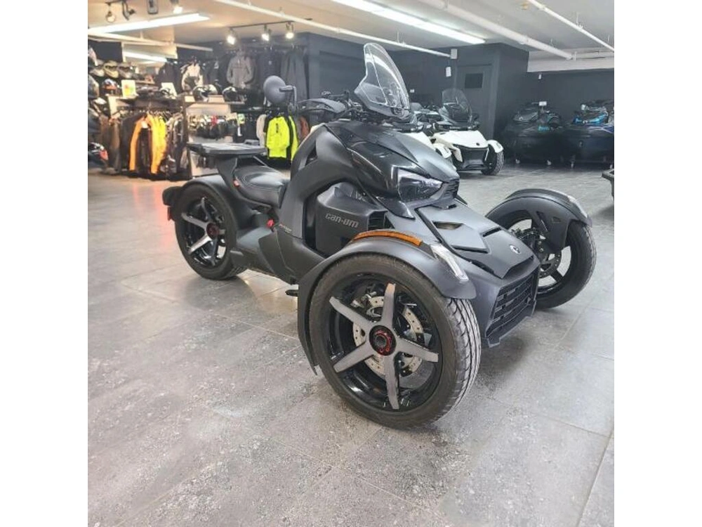 Can-am Ryker 2022 alt