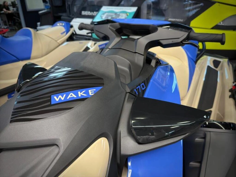 Sea-doo Wake 170 (audio) 2025 alt