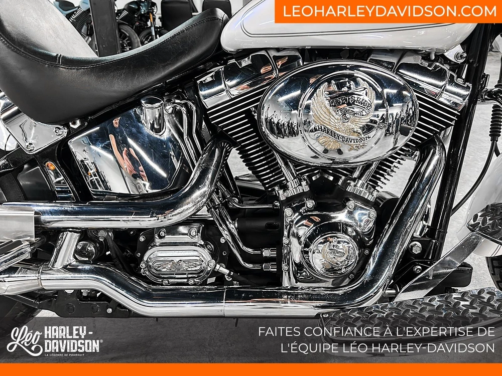 Harley-davidson Flstfi Fat Boy 2004 alt