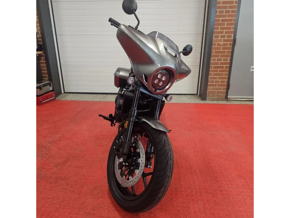 2026 Honda Honda Rebel 1100 Touring Dct alt