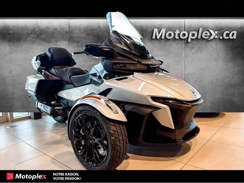 Can-Am SPYDER RT LIMITED SE6 2025