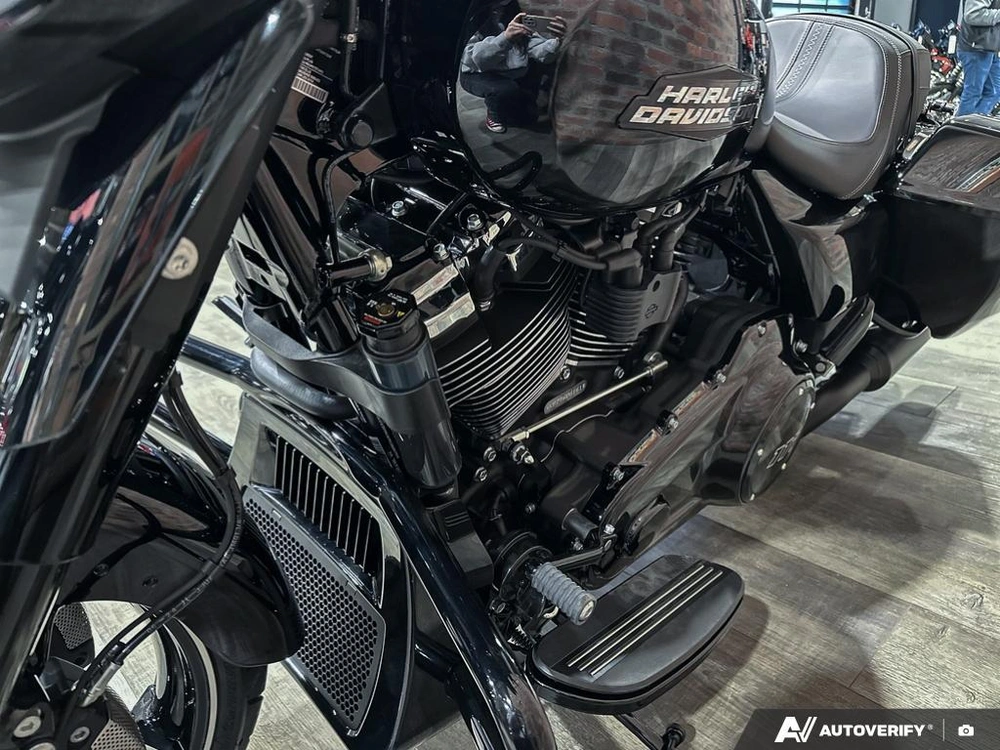 2026 Harley-davidson Street Glide alt