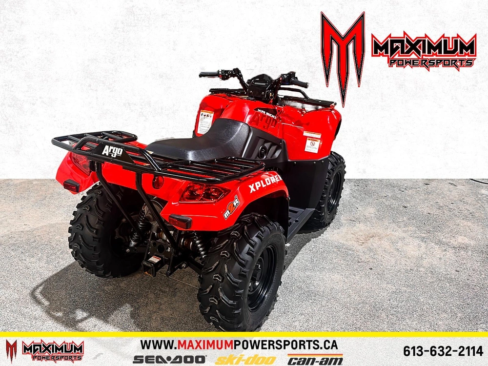 Argo Mxu 450i Le/450i Le Prime 2023 alt