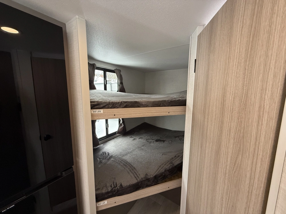 Kz-rv Sportsmen Select 241bhsl 2026 alt