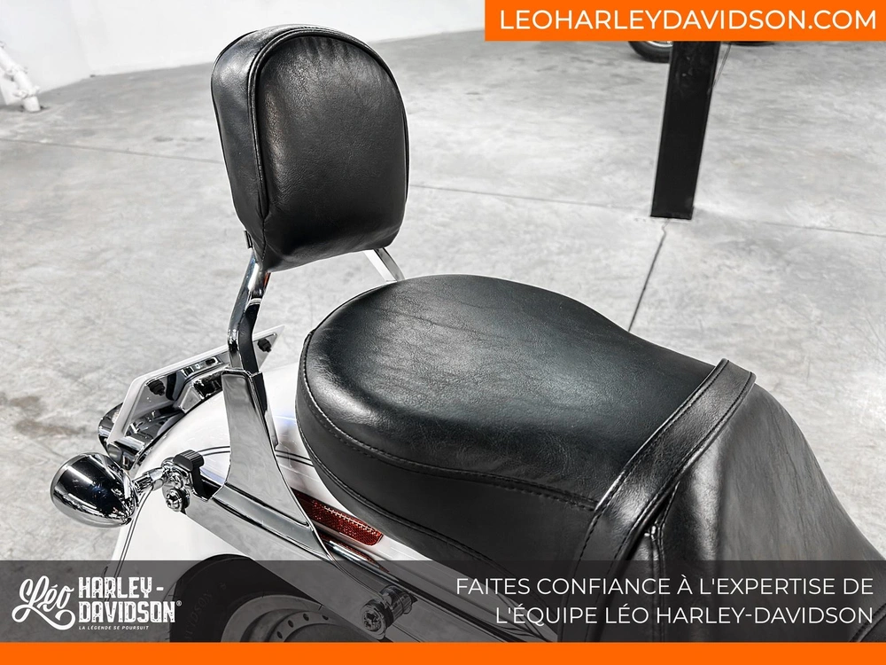 Harley-davidson Flstfi Fat Boy 2004 alt