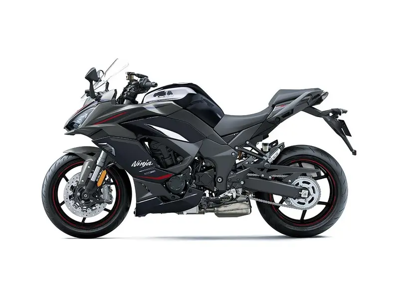 2025 Kawasaki NINJA 1100SX SE thumbnail 4