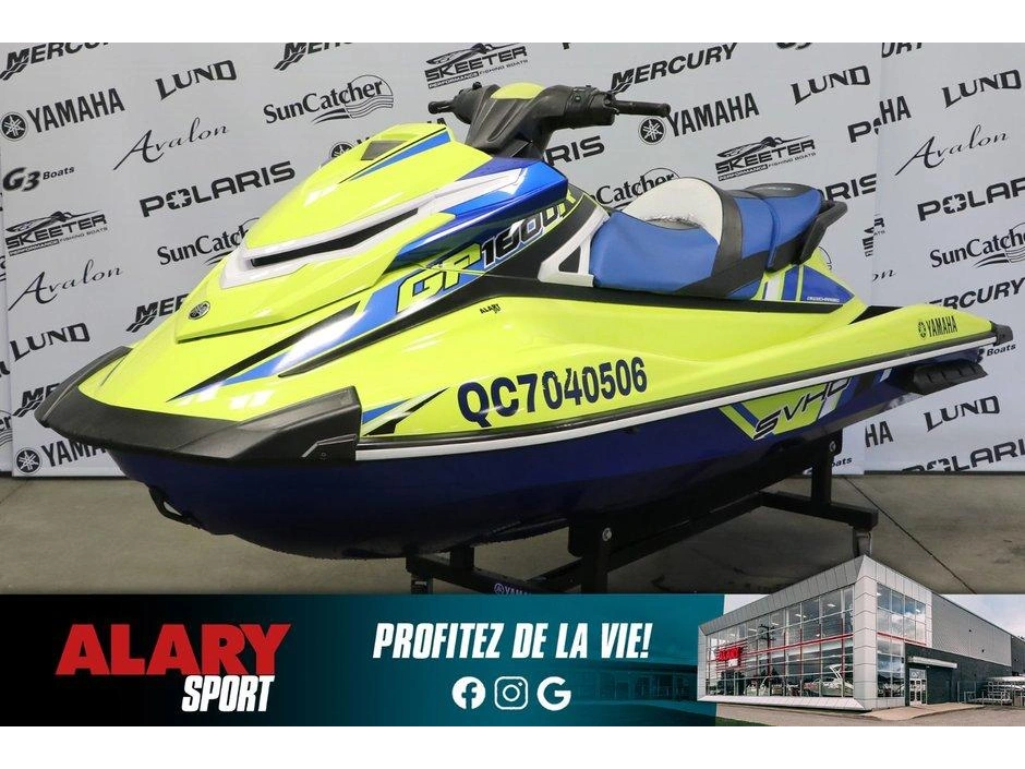 2020 Yamaha Yamaha Gp1800r Svho alt