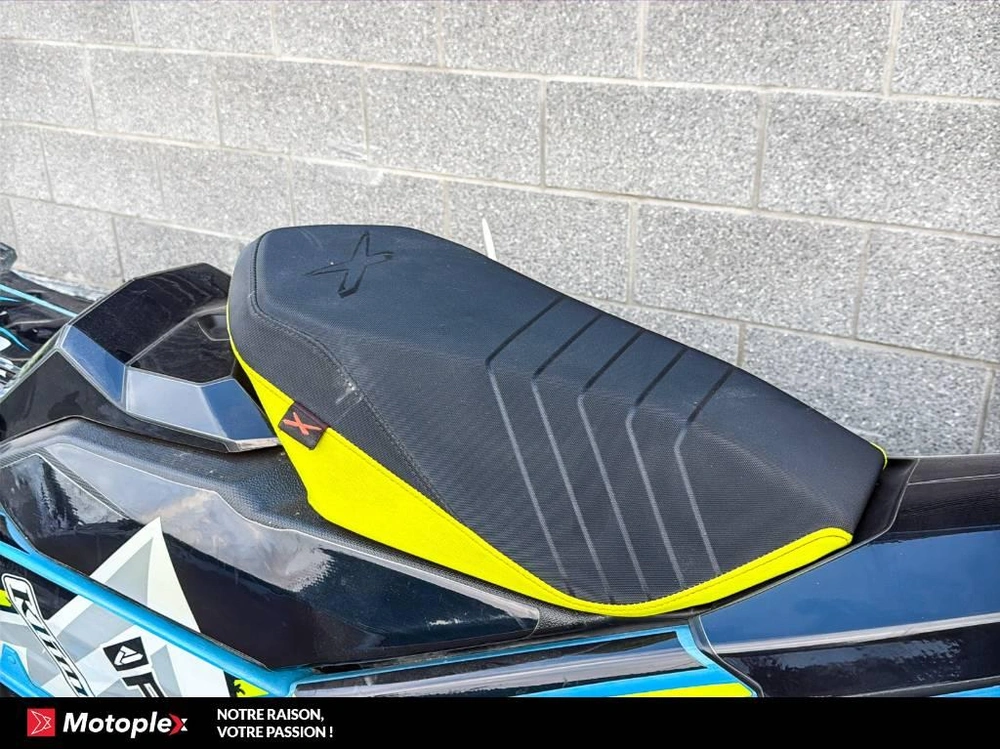 2018 Ski-doo Summit X 850 154 Shot alt