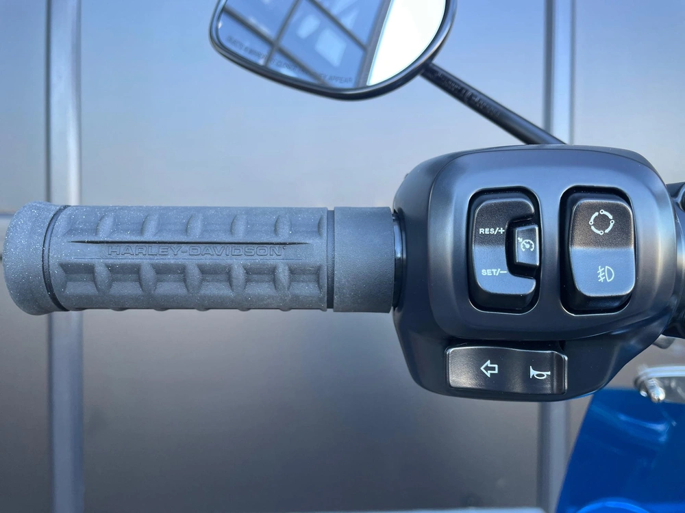 2026 Harley-davidson Flhc - Heritage Classic Liberty Edition alt