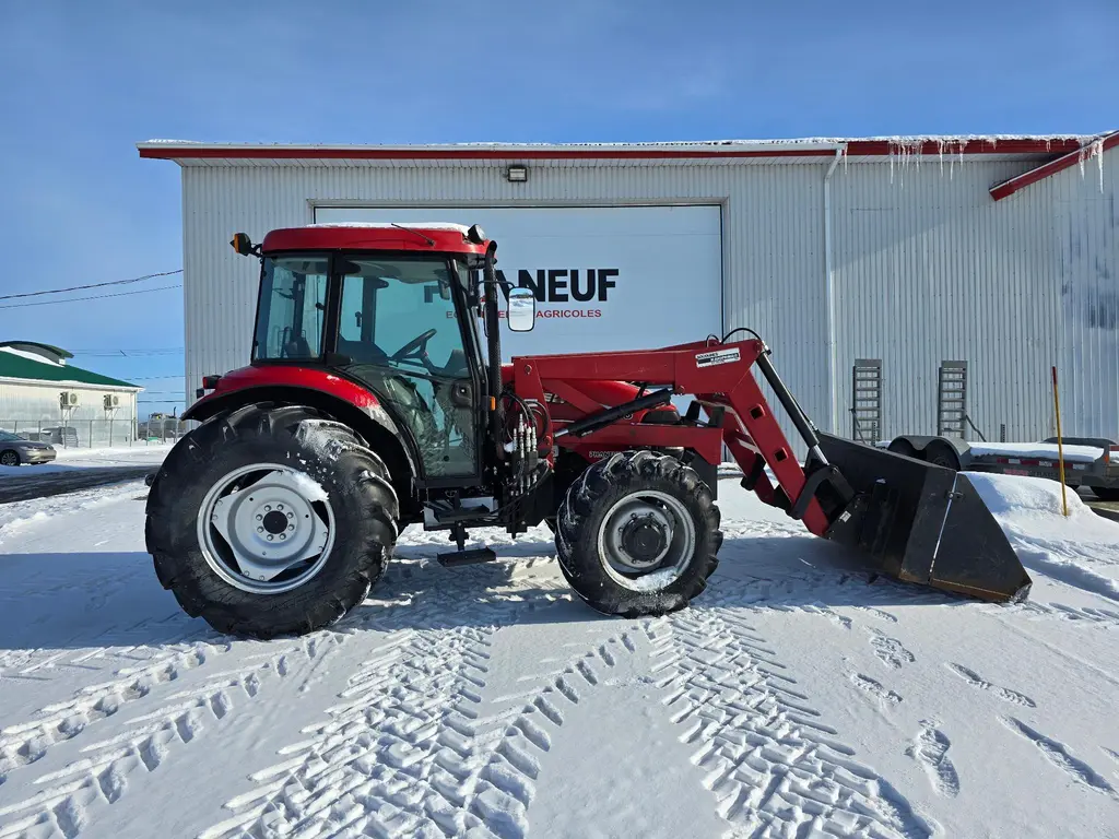 Case IH FARMALL - 95 LDR 2013