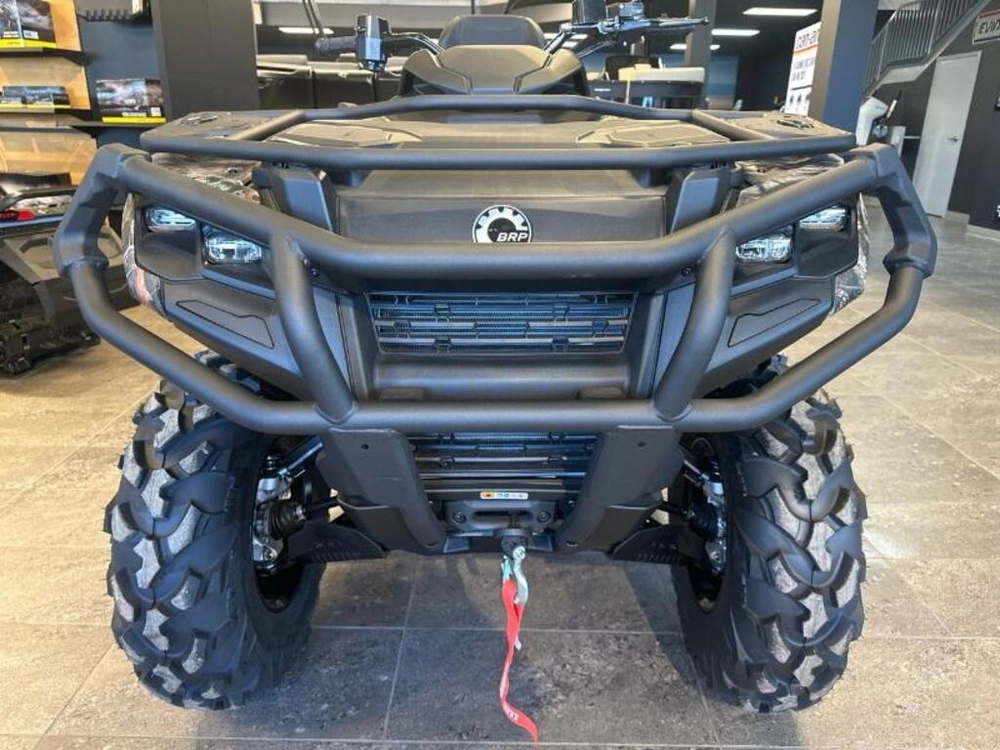 Can-am Outlander Max Pro Hunting Edition Hd7 2026 alt