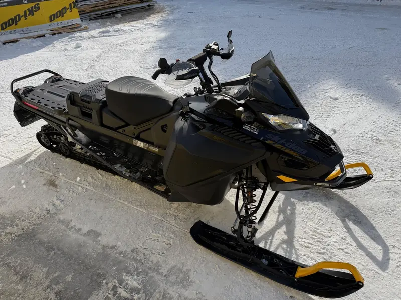 2024 Can-Am Expedition Xtreme 850 ETec