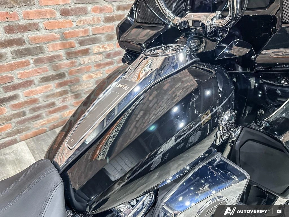 2026 Harley-davidson Road Glide Limited alt