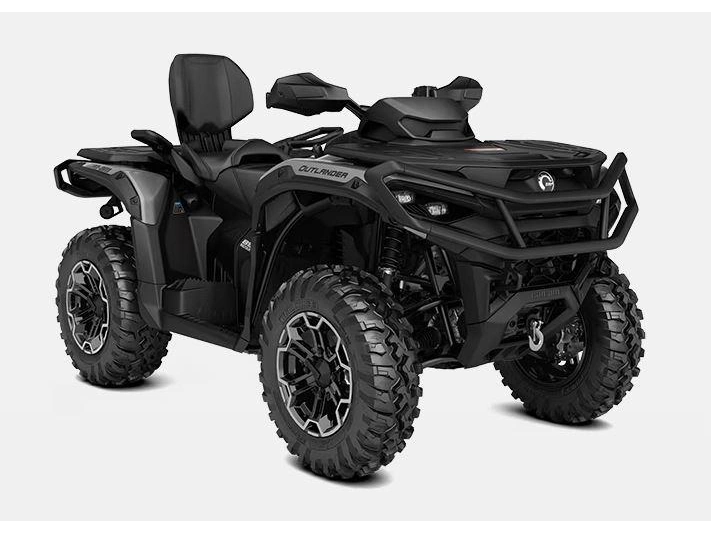 2026 Can-am Outlander Max 850 Xt alt