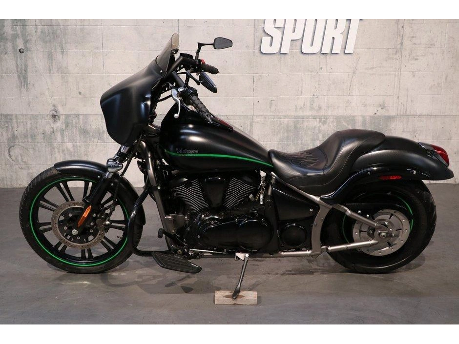 2015 Kawasaki Kawasaki Vn 900 Vulcan Custom alt