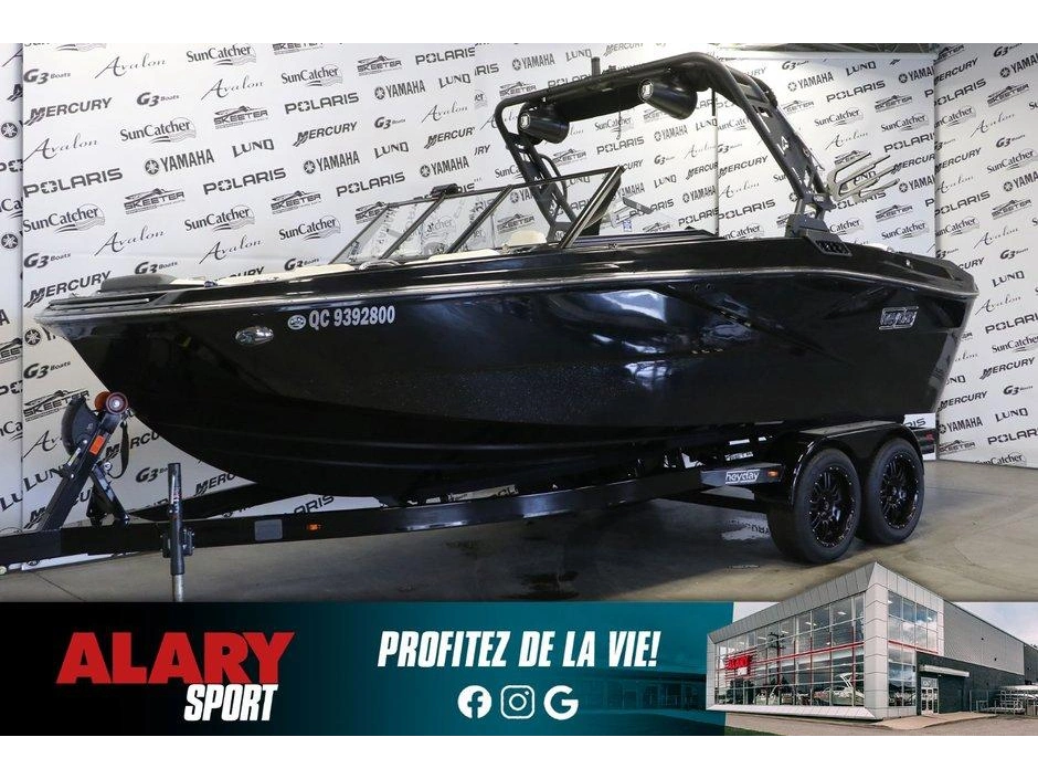 2023 Heyday Heyday H22 alt